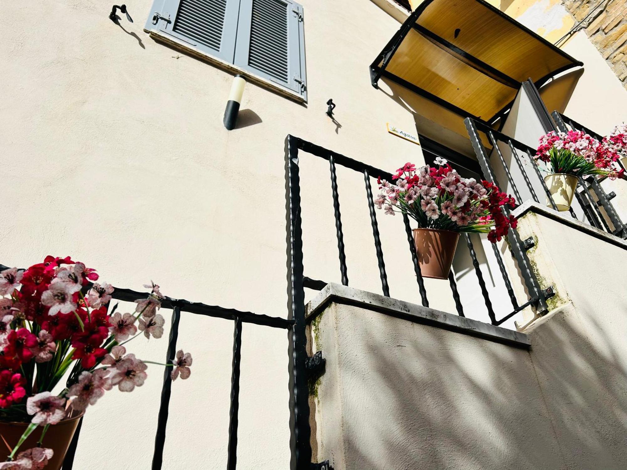 Appartamento Assisi, Angolo di Matilde Petrignano Esterno foto